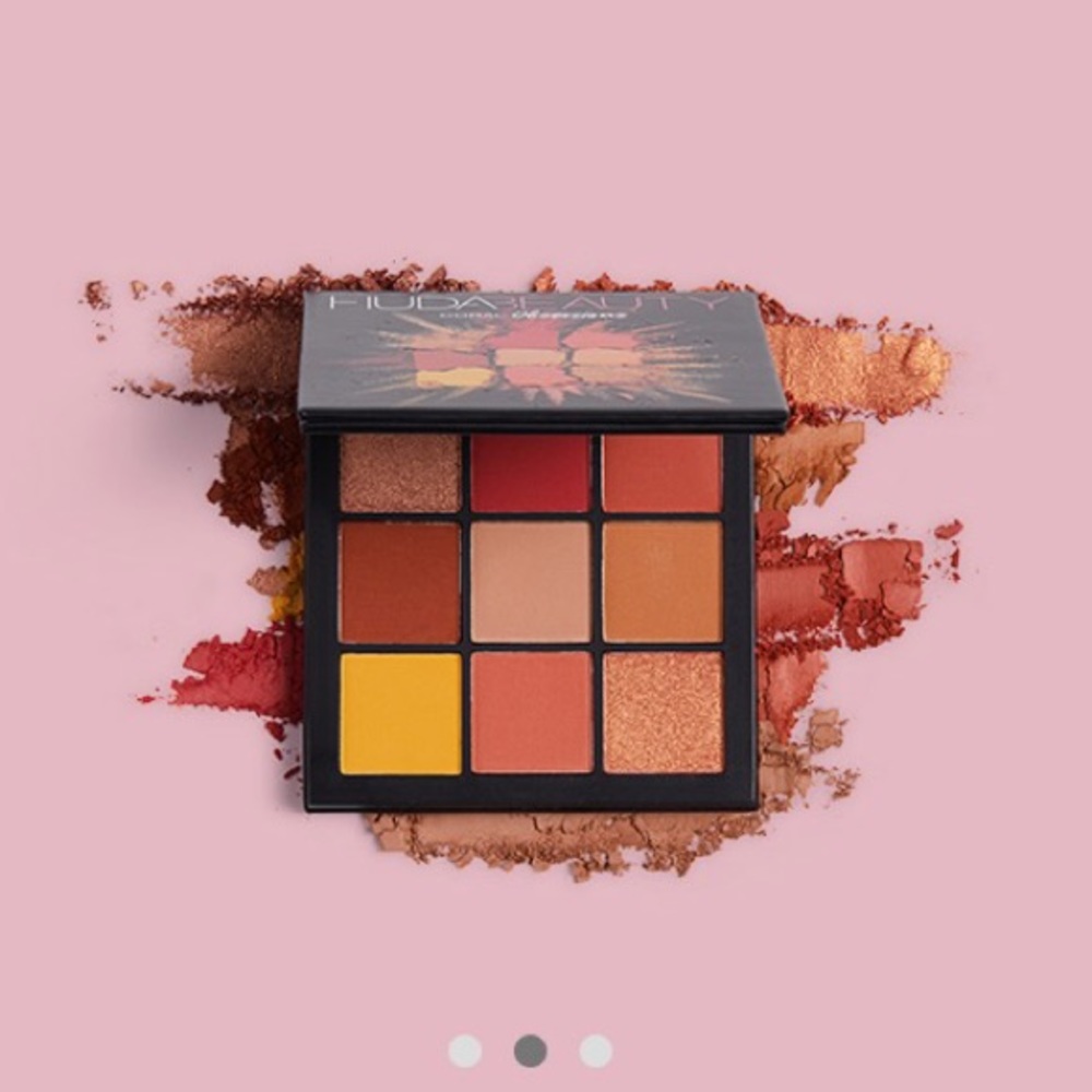 New huda beauty palette